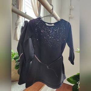 H&M Kids Sparkly Dress